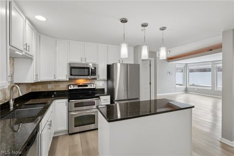 Tiny photo for 7417 Battery Park Boulevard, Cleveland, OH 44102 (MLS # 5187893)