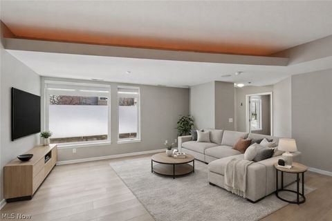 Tiny photo for 7417 Battery Park Boulevard, Cleveland, OH 44102 (MLS # 5187893)