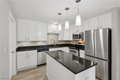 Tiny photo for 7417 Battery Park Boulevard, Cleveland, OH 44102 (MLS # 5187893)