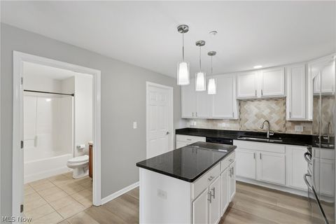 Tiny photo for 7417 Battery Park Boulevard, Cleveland, OH 44102 (MLS # 5187893)