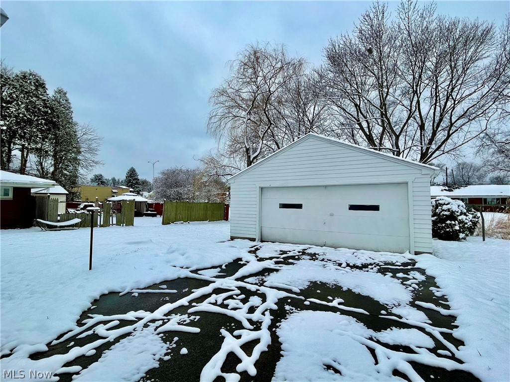 Arp #1 - Residential