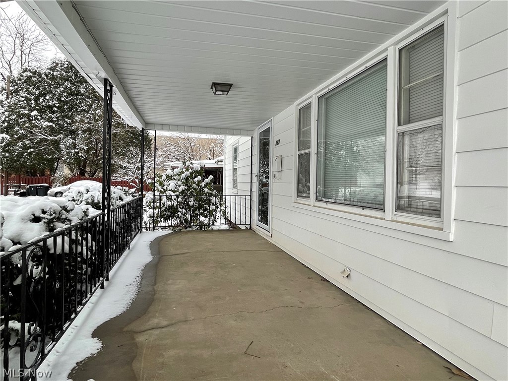 Arp #1 - Residential