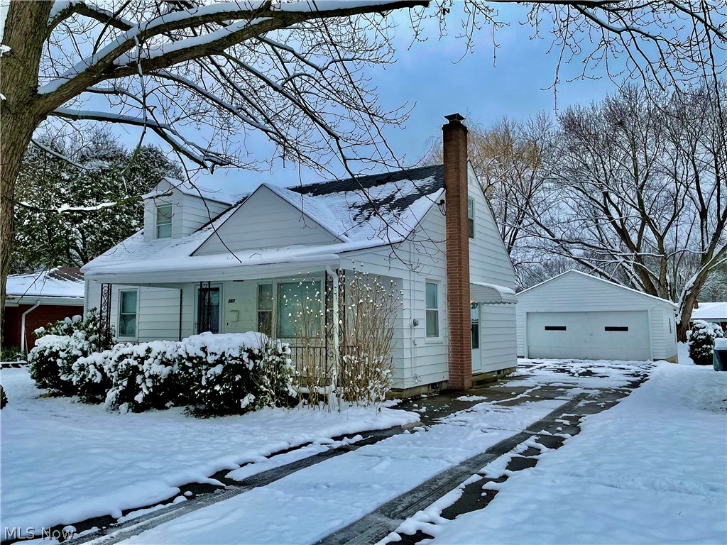 Arp #1 - Residential