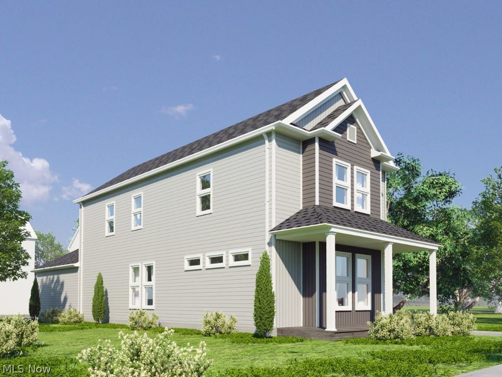 Trailside - Slavic Village - Residential