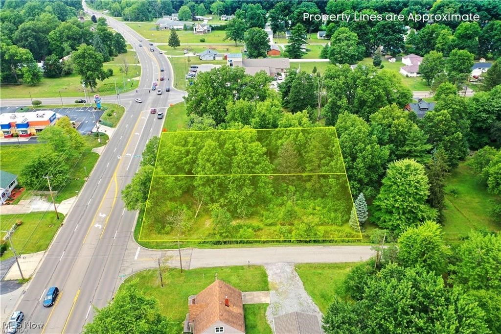 2 lots on Rt 46 totaling .67 acres. All utilities are available. These lots are zoned B-1 which is business office or professional but not retail.