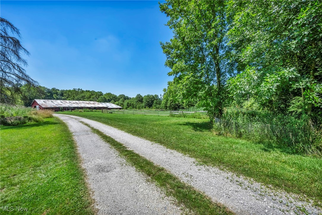 Mallet Creek-Bay Village Road - Residential