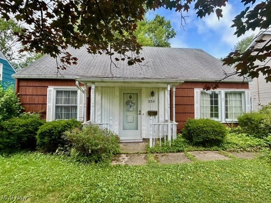 Charming Avon Lake Bungalow with Endless Potential
Don’t miss this adorable cottage-style bungalow in the heart of Avon Lake, brimming with opportunity and charm. With some TLC, this home could truly shine and offer immediate equity for the right buyer.
The main floor features two bedrooms, a full bath, a spacious living room, and a dedicated dining room. The kitchen and adjacent pass-through to the hallway offer a great opportunity for renovation and reconfiguration to create a more modern, open-concept layout.
Upstairs, you’ll find two generously sized bedrooms and a bonus closet off the connecting hallway, perfect for extra storage. The furnace and hot water tank are conveniently located between the kitchen and hallway for easy access.
The cozy rear deck and backyard need some attention but offer a quiet space to enjoy with a little love and energy.  
The home sits near the peaceful end of Inwood Blvd., only steps from scenic Inwood Park, offering 12 acres of green space, benches, and a playground.
This location can't be beat — close to Avon Lake’s highly rated schools (including a new 5–8 middle school on the way), a fantastic community library, restaurants, coffee shops, and unique local businesses. 
Outdoor enthusiasts will appreciate being less than 2 miles from the beach at Route 83 and Lake Road, and just 3 miles from the Avon Lake boat launch.
With some TLC, this home presents a great opportunity to build equity quickly. 
If you're looking for a project in a desirable area with solid long-term value, this is your chance. Bring your tools, creativity, and vision — this home is packed with potential. Schedule your showing today and imagine the possibilities!  NO seller or creative financing will be considered.