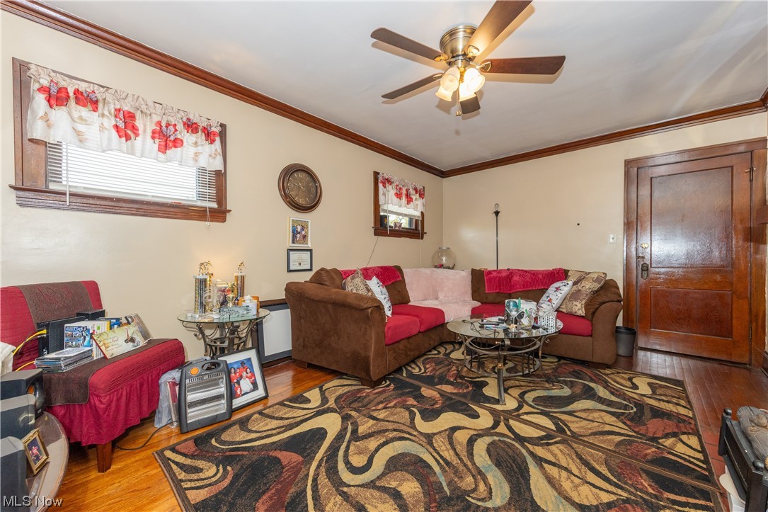 Beverly Park - Residential Income