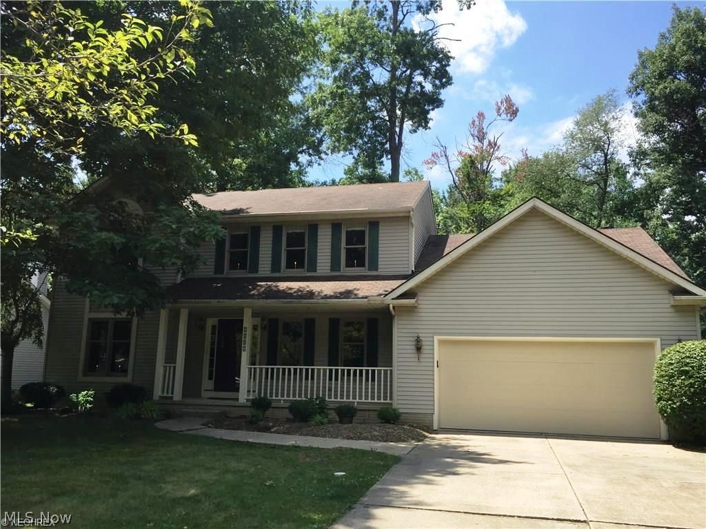 Clearview Schools! Take a look at this 3 bedroom, 3.5 bathroom colonial! First floor offers foyer, private office, eat-in kitchen with all appliances and two pantries, formal dining room, family room with gas fireplace, half bath, and laundry/mud room-washer and dryer stay! On the second floor you will find three over-sized bedrooms, including the master with 2 walk-in closets and private master bath. Second full guest bathroom just steps away from bedrooms. Home has full finished basement with 2 recreation rooms, bar, third full bath, and storage galore! Relax on the front porch, or the deck overlooking the private back yard! Newer water tank, 2 car attached garage with pull-down storage, beautiful landscaping, and so much more! Call today for your private tour!