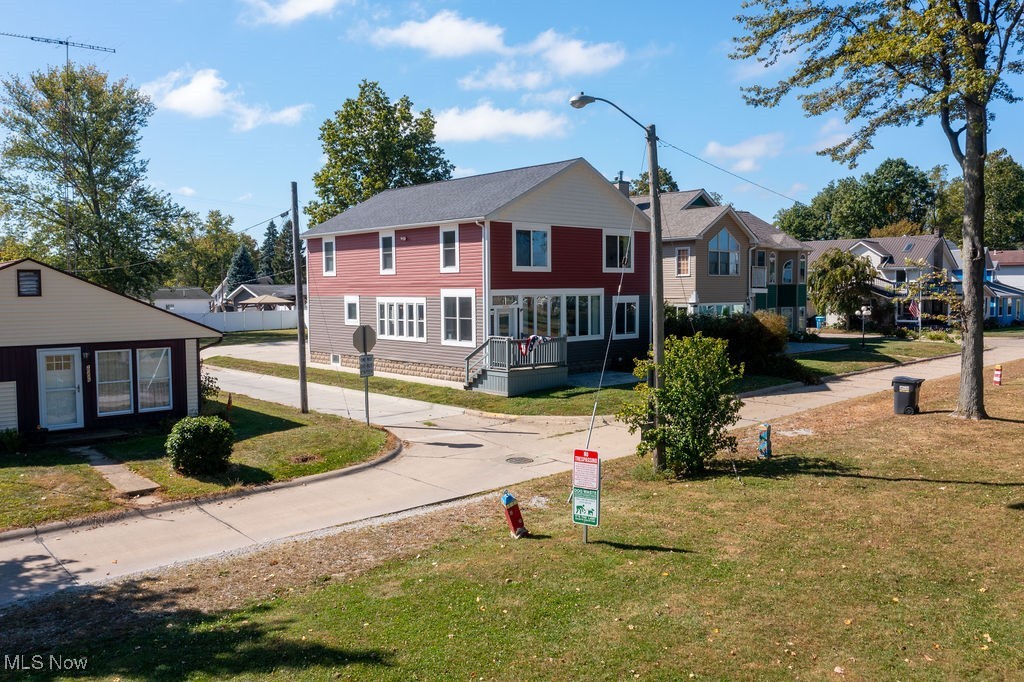 Rye Beach Land Co Sub - Residential
