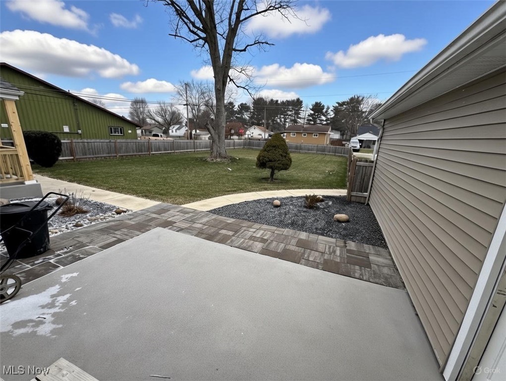 New City Park - Residential