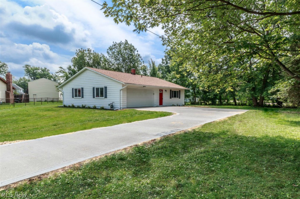 Mentor Estates Allotment - Residential