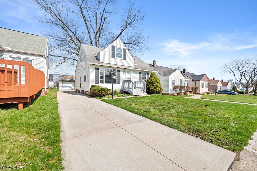 Woodlawn - Residential Lease