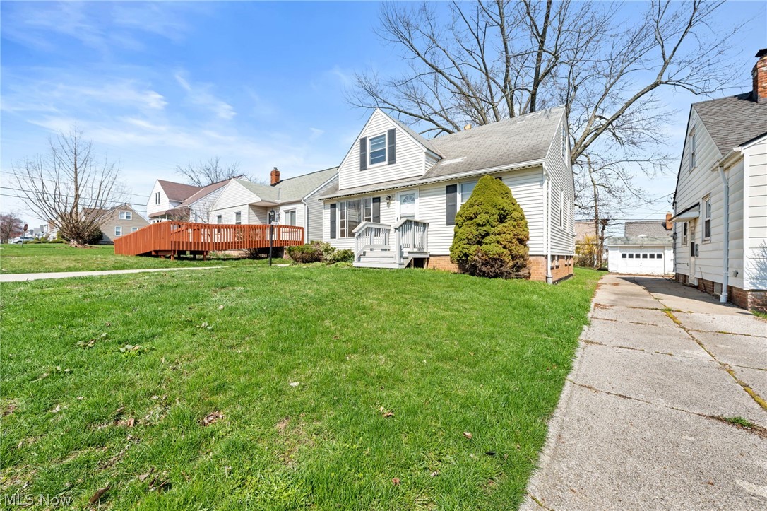 Woodlawn - Residential Lease