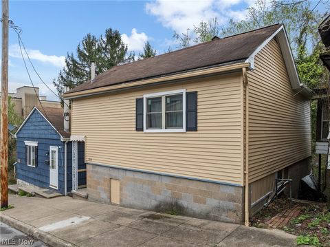 Tiny photo for 3318 Washington Street, Bellaire, OH 43906 (MLS # 5202949)