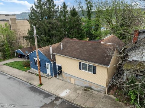 Tiny photo for 3318 Washington Street, Bellaire, OH 43906 (MLS # 5202949)