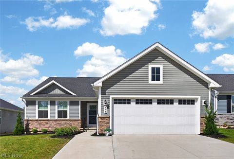 Condo For Sale - 994 Sunrise Way<br/> Akron, OH 44312