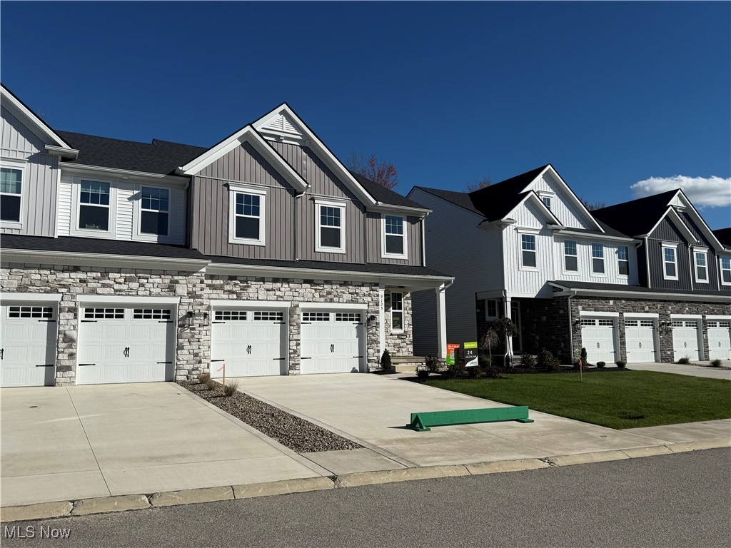 The Ledges - Residential