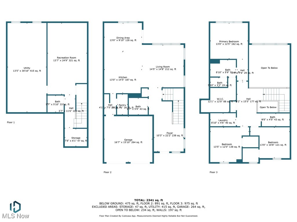 The Ledges - Residential