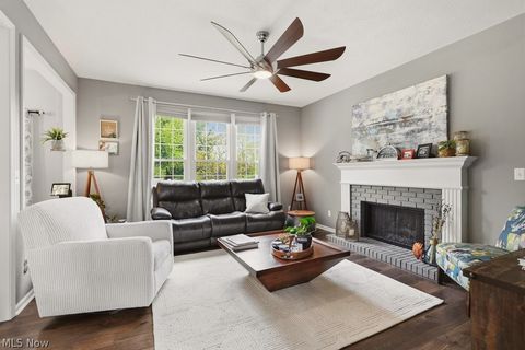 Tiny photo for 8431 Shorthorn Drive, Sagamore Hills, OH 44067 (MLS # 5208551)