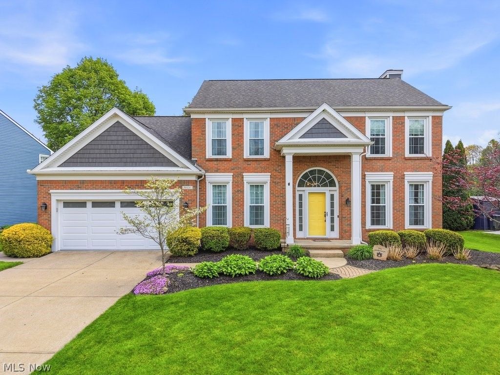 Photo of 8431 Shorthorn Drive, Sagamore Hills, OH 44067 (MLS # 5208551)