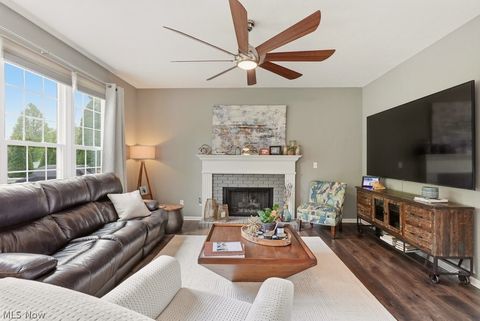 Tiny photo for 8431 Shorthorn Drive, Sagamore Hills, OH 44067 (MLS # 5208551)