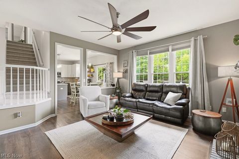 Tiny photo for 8431 Shorthorn Drive, Sagamore Hills, OH 44067 (MLS # 5208551)