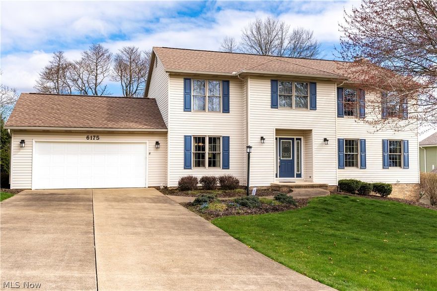 Welcome home to this well-maintained 4 bedroom, 3.5 bathroom home in Jackson school district. This home has everything you're looking for. It boasts an open concept living area with large eat-in kitchen and granite countertops, tile backsplash and travertine flooring. The family room has a stone fireplace with built-ins and full view to the kitchen. There is a large living room, dining room and foyer in the front of the house. The upstairs has a large master with a large master en-suite featuring his and hers sinks, a jetted jacuzzi tub, separate shower and large walk-in closet with built-ins. There are 3 additional bedrooms with another full bath on the second floor. The basement has been finished and features a second kitchen/bar area, living room and rec room that currently houses a pool table. There is a full bath with shower and additional storage room. The backyard features two newly remodeled composite decks and a good size private backyard. There is access to the heated 2 car garage from the backyard. Don't miss out on this move-in ready home! Updates include: A/C: 2021, Hot Water Tank: 2022, Kitchen renovation, fireplace and upstairs bathroom updates: 2019, Decks: 2020, New Front Door: 2022, Dishwasher/Microwave: 2021