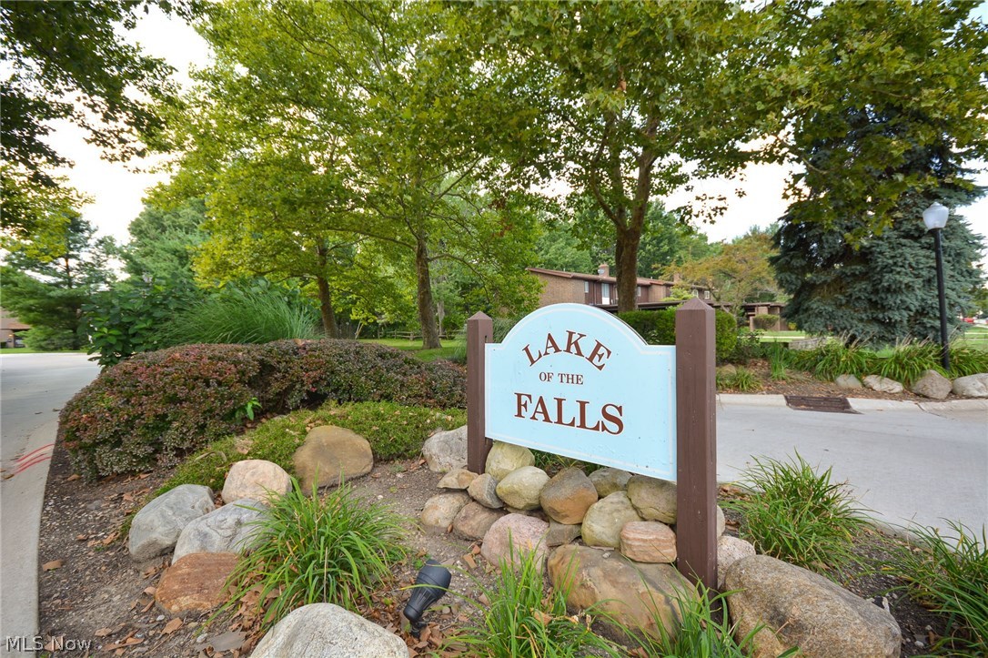Lake/Falls Condo - Residential