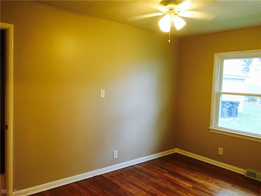 Quayle Drive Park - Residential