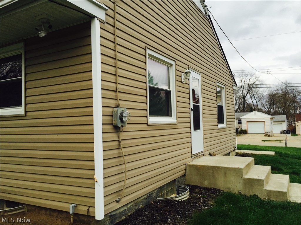 Quayle Drive Park - Residential