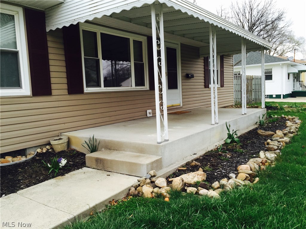 Quayle Drive Park - Residential