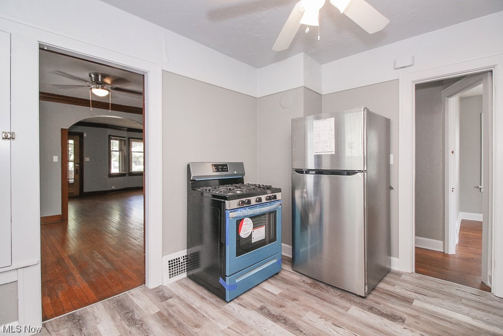 Parkside - Residential Lease