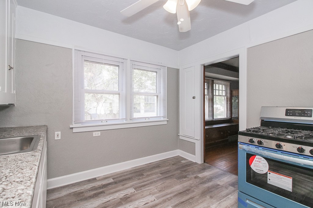 Parkside - Residential Lease