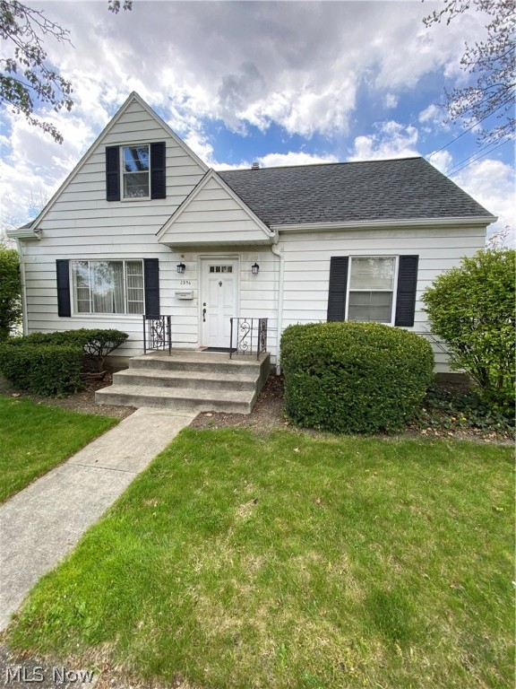 Come take a look at this amazing 4 bedroom 2 full bath Cape Cod that is located right down the street from downtown Cuyahoga Falls. This home will not disappoint with some amazing features including a full jack and Jill bathroom upstairs, a perfect size patio right outside the side door for entertaining, and a low maintenance yard. Don't miss out on this opportunity. Showings will begin on 5/14/20