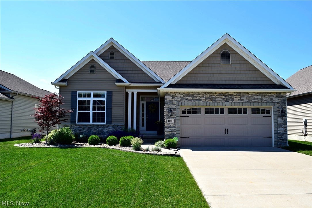 Shoreland Crossing Sub 2 - Residential