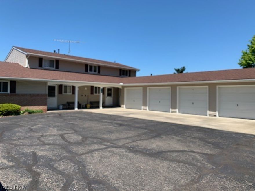 This a fantastic opportunity to stop renting and buy a ready to move in Condominium at an affordable price! Great
location with easy access to Rt 20 and Rt 90. Close to shopping and highways. Newer windows, bathrooms both
remodeled with new toilets, vanities, flooring and fixtures. All flooring in the home is under four years old. All new
light fixtures throughout, new faucets and new door to garage. This is an end unit giving you direct indoor access to
your garage. Recently freshly painted throughout. Check it out before it's​​‌​​​​‌​‌​​​‌‌​​​‌‌‌​​‌​​‌‌​​​​ gone!