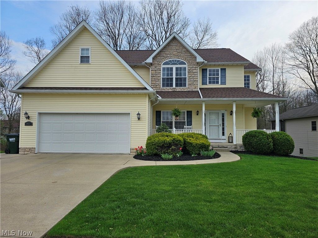 Photo of 1489 Springwood Drive, Wooster, OH 44691 (MLS # 5202118)