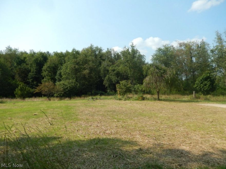 29 Fabulous acres includes a barn, outbuildings, lake, oil and mineral rights.  Two wells and septic.  Land has been cleared for home site.  Tranquil beautiful setting.  Gas is free to owners.  Your own little piece of paradise.