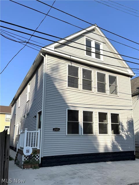 Homes For Sale - 2525 Thurman Avenue<br/> Cleveland, OH 44113