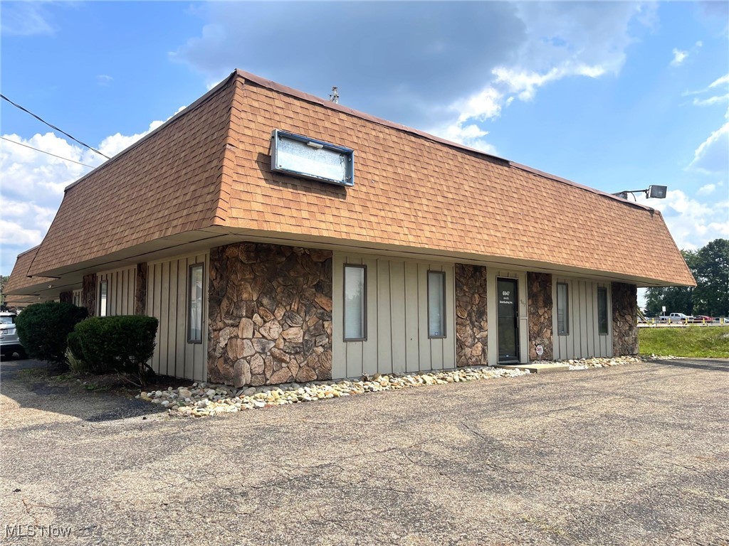 Promway Allotment - Commercial Lease