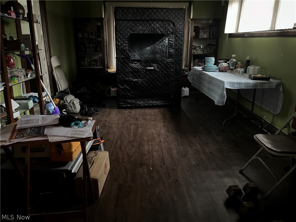 Cranwood Park Allotment - Residential