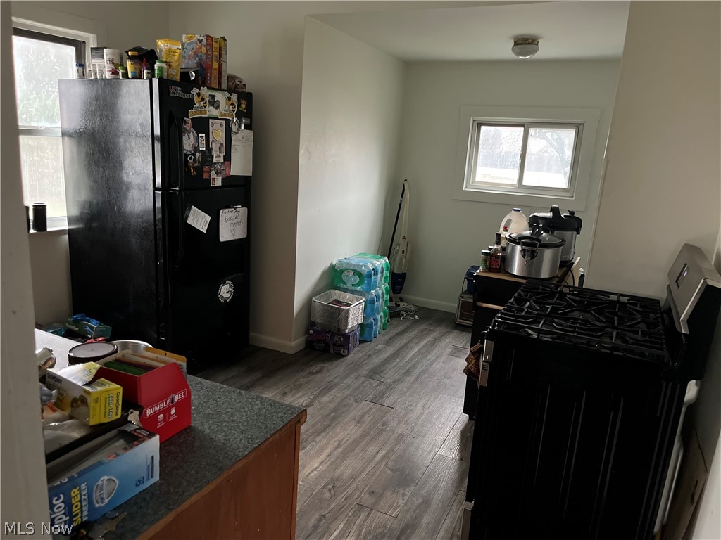 Cranwood Park Allotment - Residential