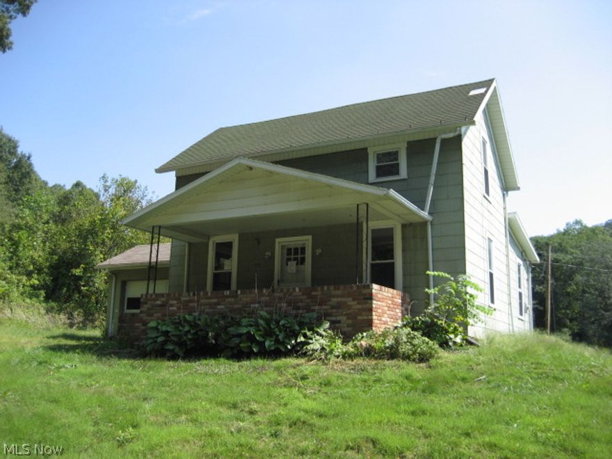 Home with 4 acres located outside of Killbuck. Property being sold AS IS. See Attachment for PAS requirements and WFHM offer submittal information in MLS document section.