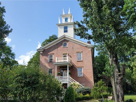 Homes For Sale - 150 E Main Street<br/> Ashland County, Hayesville, OH 44838