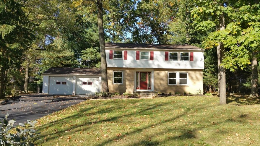 Bring an offer! This lovely home located in Green LSD is ready for you to move right in. Appliances stay! One year home warranty from seller with pick your own contractor program. Many updates and all the big ticket items have been taken care of. New well and equipment 2014, septic pump 2014, furnace/AC 2014, sump pump 2016, gutters 2015, electric box 2014. Roof, siding, windows all in great shape. Heated tile in master bath! Schedule a showing today!