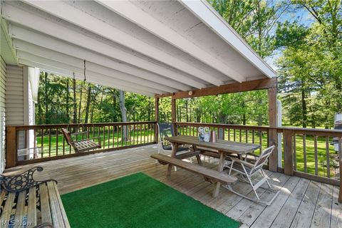 Tiny photo for 5030 Manchester Road, Akron, OH 44319 (MLS # 5210270)