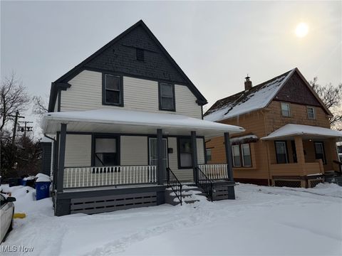 3517 E 114th Street Cleveland OH 44105