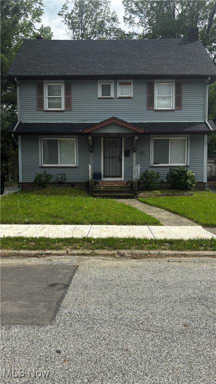 15710 Hazel Road, East Cleveland, Ohio image 1