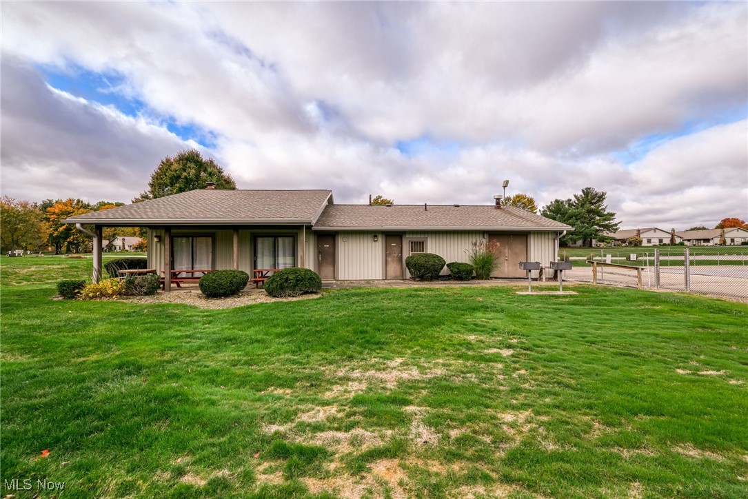 Copley Village Condo - Residential